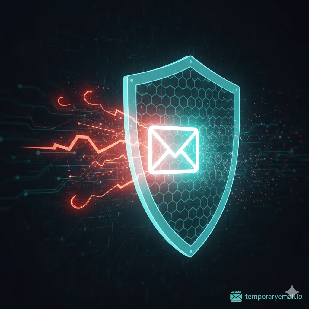 Wie man Phishing-Angriffe durch die Verwendung von Wegwerf-Postfächern vermeidet