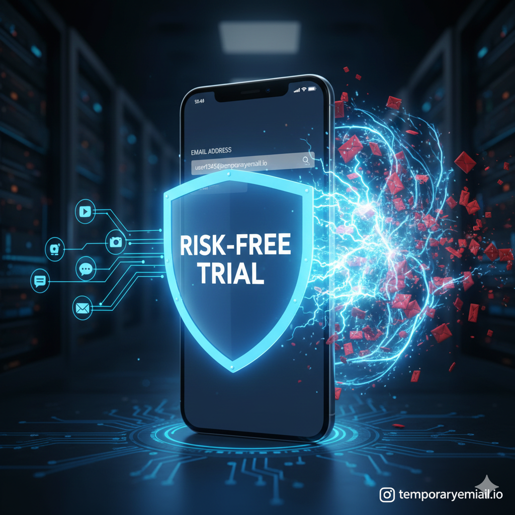 How to Sign Up for Free Trials Without Using Your Real Email?