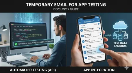 Temporary Email for App Testing – Developer Guide